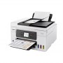 Black White A4/Legal GX4050 Colour Ink-jet Canon MAXIFY Fax / copier / printer / scanner - 6